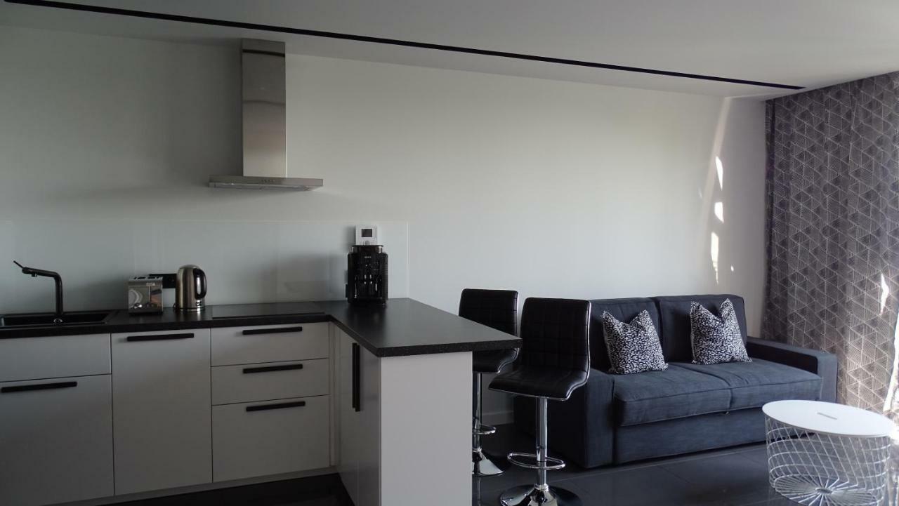 Black Line Apartament Kraków
